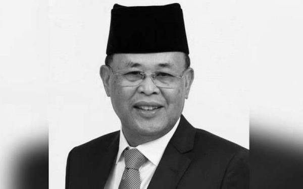 Allahyarham Datuk Osman Sapian