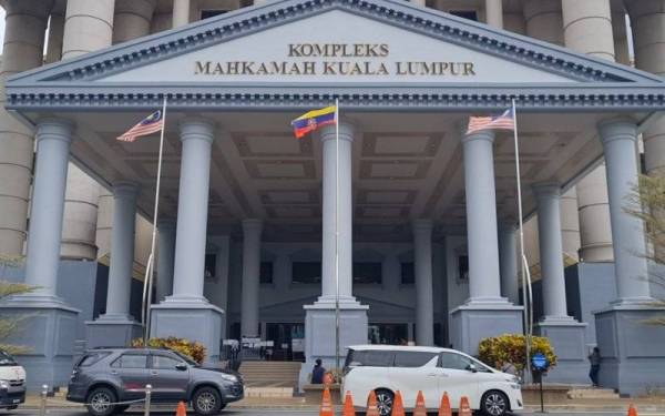 Mahkamah Tinggi Kuala Lumpur.