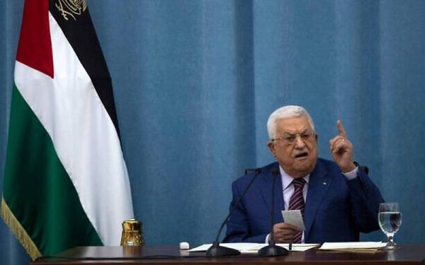 Mahmoud - Foto AP/Majdi Mohammed