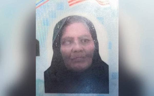 Alamat terakhir Halimah ialah di No 567 Permatang Tinggi, Bakar Bata di Kepala Batas.