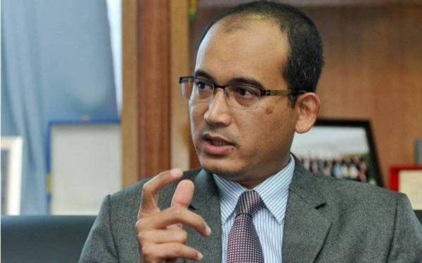 Khairul Dzaimee Daud