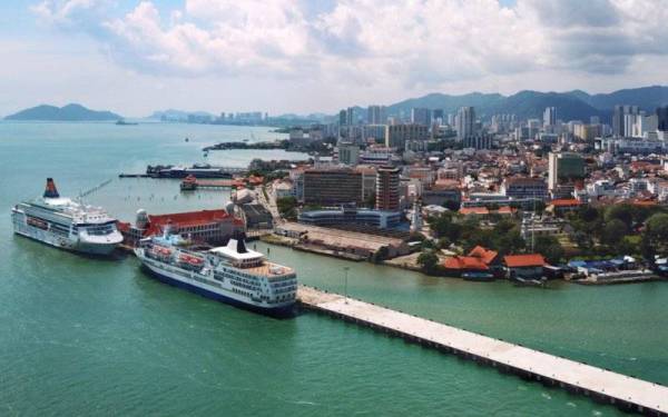 995 buah kapal persiaran dijangka akan membuat persinggahan di SPCT pada tahun hadapan.