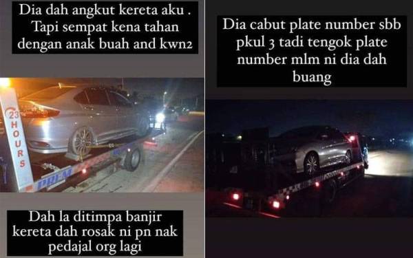 Foto Facebook I Love Kuala Krai