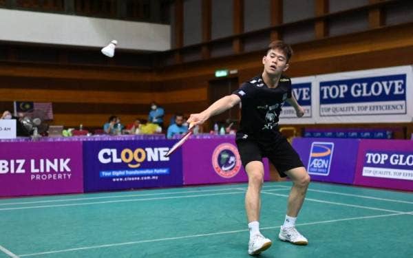 Persembahan garang Samuel Lee memastikan Butterworth BC mara ke separuh akhir.