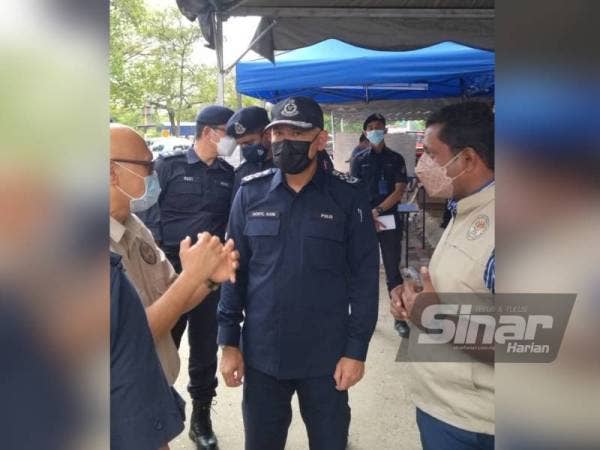 Acryl Sani Abdullah Sani