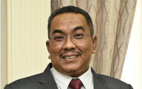 Muhammad Sanusi Md Nor 