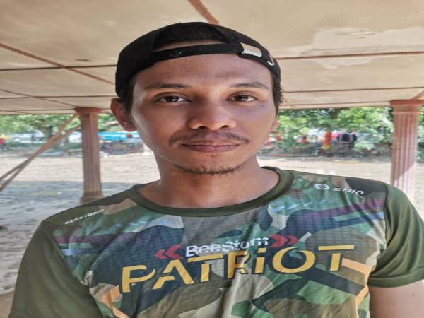 Muhammad Aiman Mohd Hisham