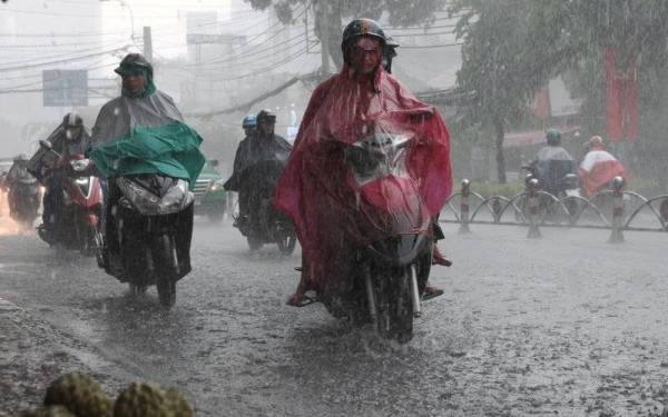 Jabatan Meteorologi Malaysia (MetMalaysia) menjangkakan akan berlakunya luruan monsun pada esok hingga 2 Januari tahun depan dan pada masa sama, terdapat sistem cuaca tekanan rendah di Laut China Selatan. - Foto 123rf