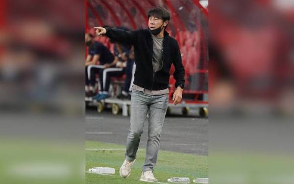 Tae-Yong - Foto PSSI