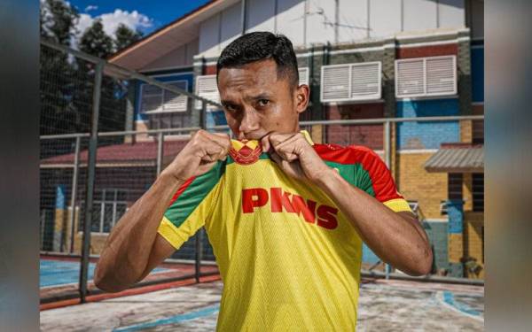 Fazly Mazlan pemain kelima yang berjaya direkrut Selangor FC.