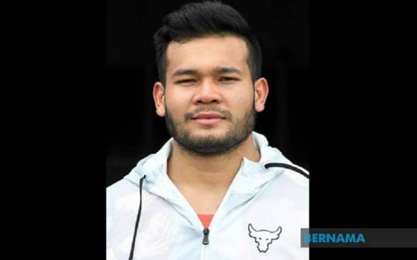 Muhammad Irfan - Foto Bernama