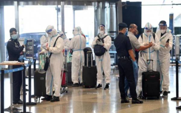 Gambar hiasan - Foto fail Bernama