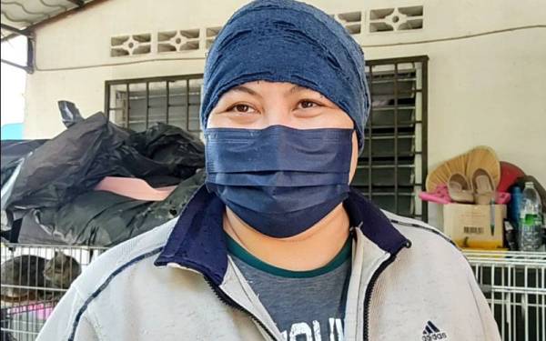 Sharifah Shima Hanim