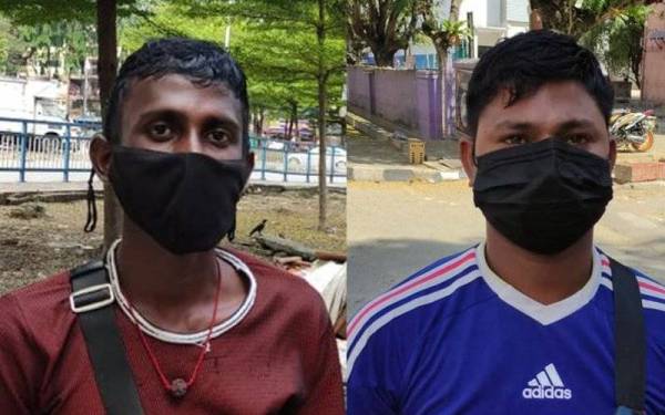 Henba dan Abdul Salam