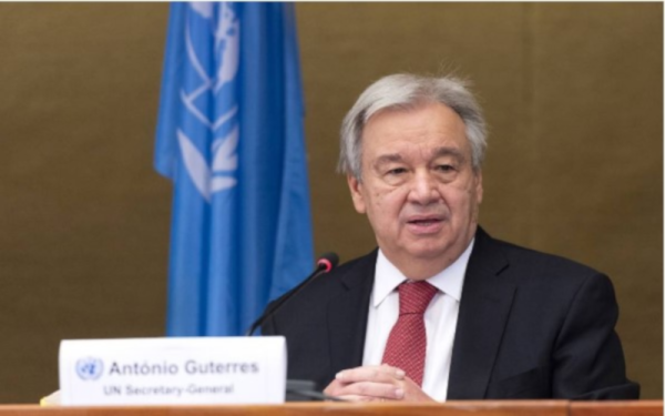 António Guterres