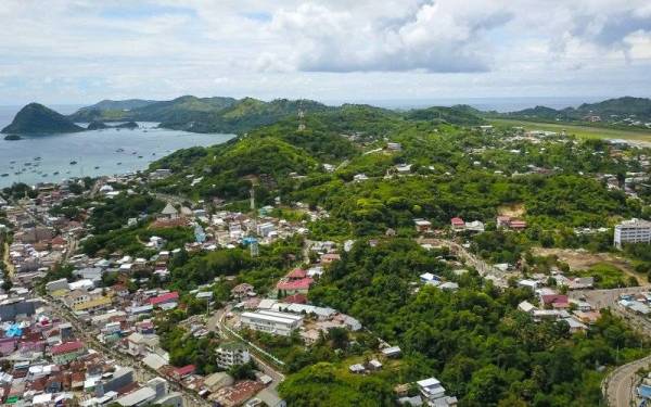 Langkah berjaga-jaga diambil terhadap kemungkinan berlaku penularan Covid-19 dalam kalangan mereka yang baru kembali ke Labuan selepas mengerjakan umrah. Foto 123RF
