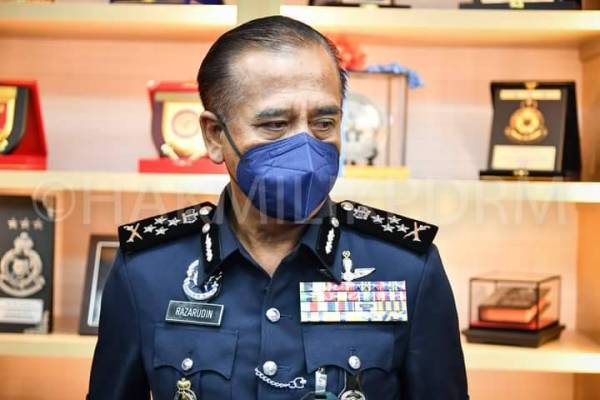 Pegawai Kanan SPRM dipenjara 2 tahun kerana edar dadah