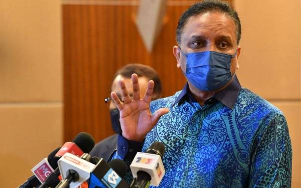 Reezal Merican. Foto Bernama