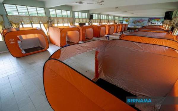 Gambar hiasan - Foto fail Bernama