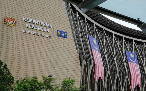 Kementerian kewangan malaysia