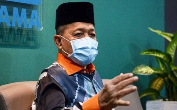 Shahidan - Foto Bernama