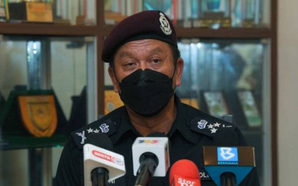 Hazani Ghazali - Foto Bernama