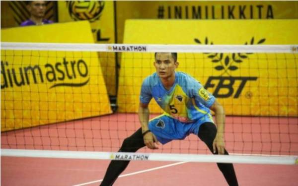 Naphom terpaksa menarik diri daripada menyertai Penang Black Panthers dalam STL 2022.- Foto FB STL