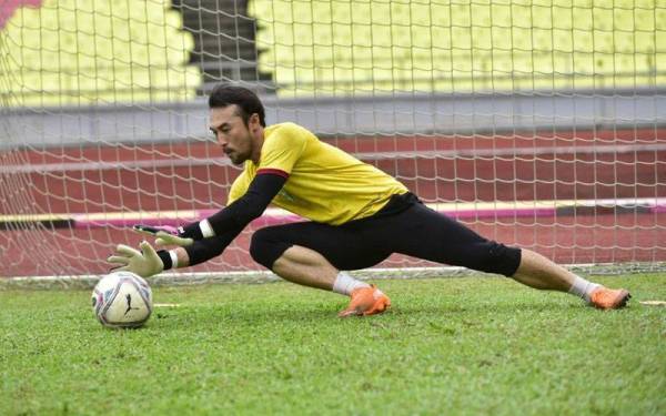 Khairul Fahmi - Foto Melaka United Football Club