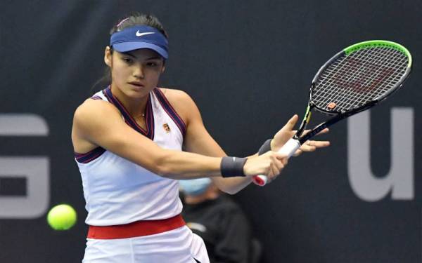 Emma Raducanu - Foto AFP