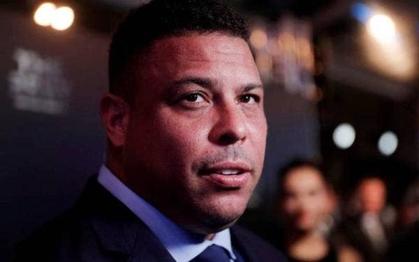Ronaldo - Foto Reuters