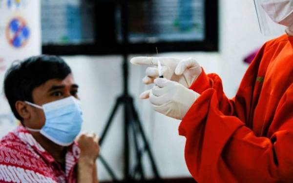 Gambar hiasan - Foto fail Reuters