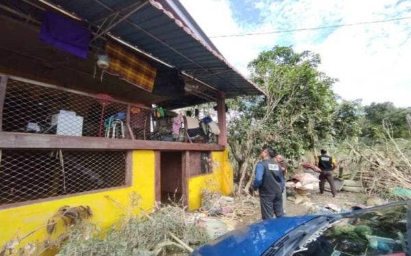 MUIP memperuntukkan RM9 juta di bawah program Agihan Prihatin Zakat (APZ) untuk diagihkan kepada mangsa banjir.