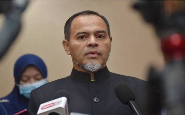 Mohd Nurkhuzaini Ab Rahman