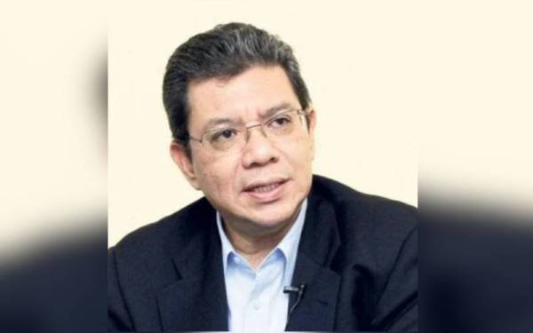 Saifuddin Abdullah