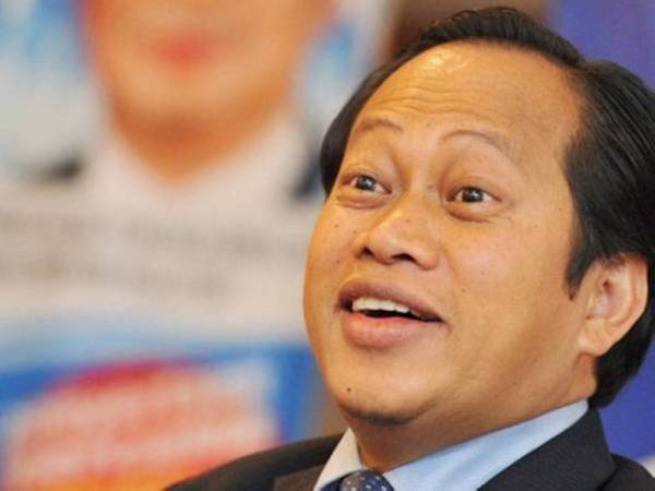 Datuk Seri Ahmad Maslan