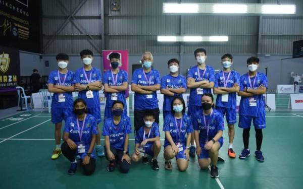 Perling BC mara pusingan pertama kejuaraan ACPLJ apabila menempah tiket ke pusingan akhirpada Februari depan.