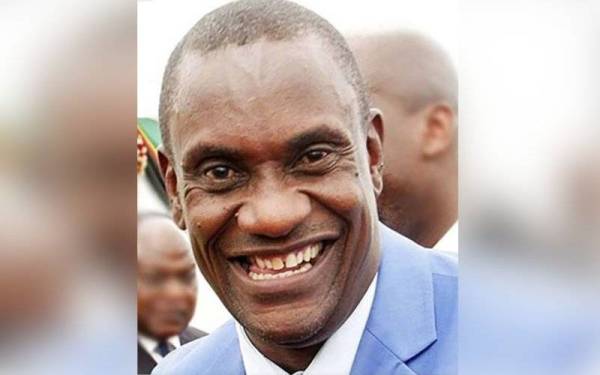 Owen Ncube - Foto Facebook