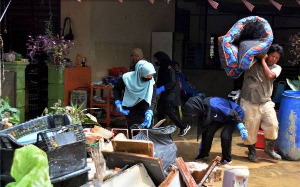 Jumlah pendaftaran bagi permohonan bantuan BWI di Selangor meningkat kepada 64,671.