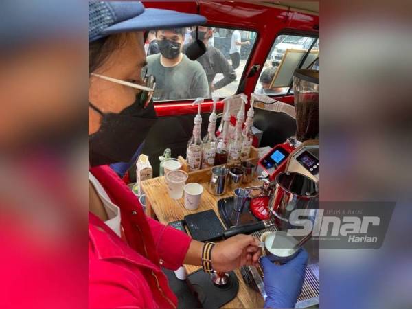 Naim membawa inspirasi dari Australia untuk setiap gerak kerja yang dilakukannya.