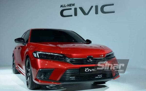 Honda Malaysia Luncurkan Civic Generasi ke-11