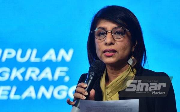 Cynthia - Foto Sinar Harian 