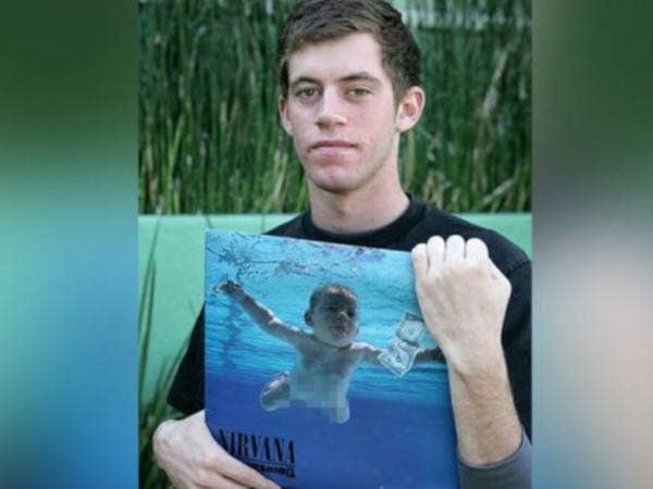Spencer Elden mendakwa gambar yang digunakan oleh Nirvana semasa dirinya seorang bayi menyalahi undang-undang dan tanpa mendapat persetujuan. -Gambar fail/Instagram spencerelden