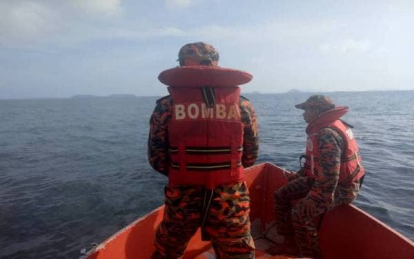 Operasi SAR dilakukan di perairan Tagabua, Kunak sebelum seorang lagi mangsa bot karam ditemui lemas pada pagi Jumaat.