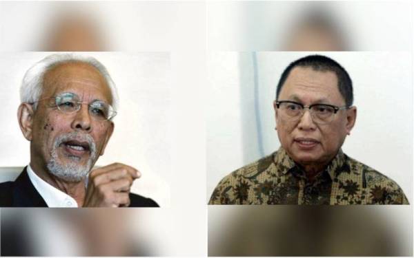 Shahrir, Mohd Puad Zarkashi