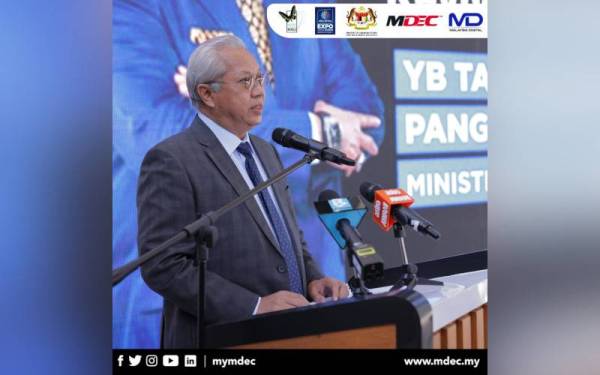 Malaysia Digital penting untuk mempercepat pemulihan negara