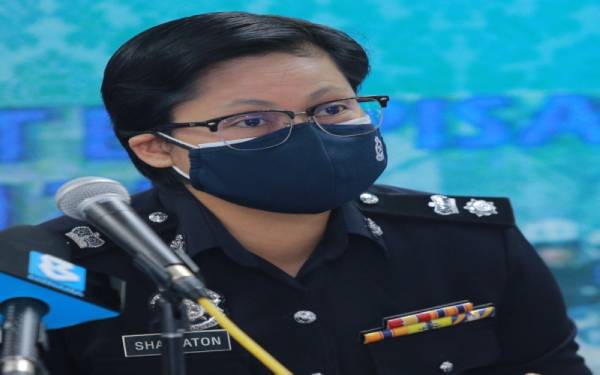 Superintendan Shafa’aton Abu Bakar