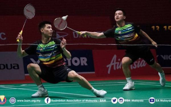 Yew Sin-Ee Yii menegsahkan slot ke separuh akhir Terbuka India selepas menumbangkan wakil tuan rumah Ishaan Bhatnagar-Sai Pratheek