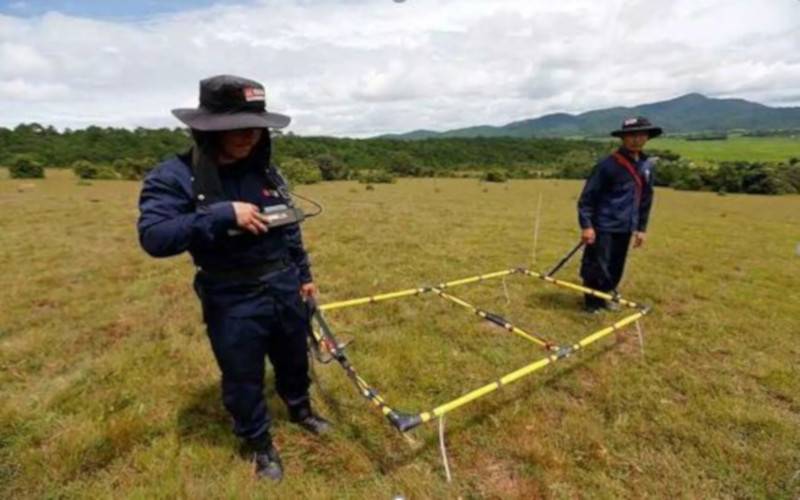 Pasukan pemusnah bom