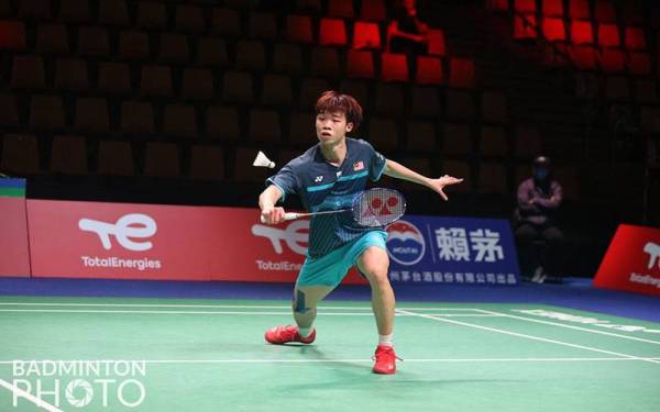 Tze Yong melaju ke semi final Indian Open