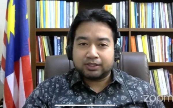 Muhammad Nadir Al-Nuri Kamaruzaman